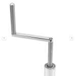  Διαχωριστής / διανομέας για τη βάτα της σχάρας Crepe Griddle